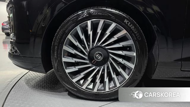 Hyundai Grandeur Hybrid (GN7) id 4266167 из Кореи 15