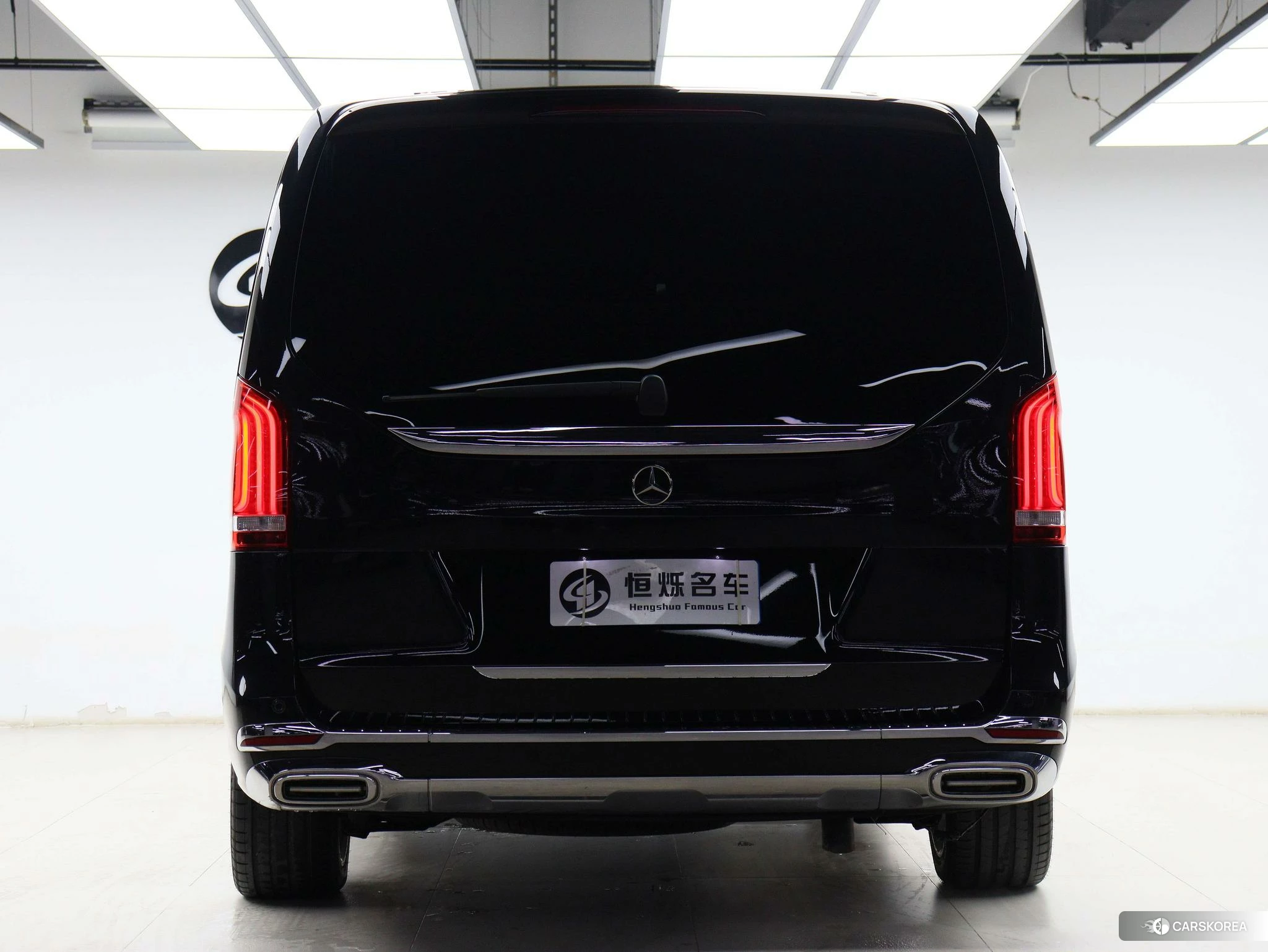 Mercedes-Benz V-class id 4419297 из Китая 26