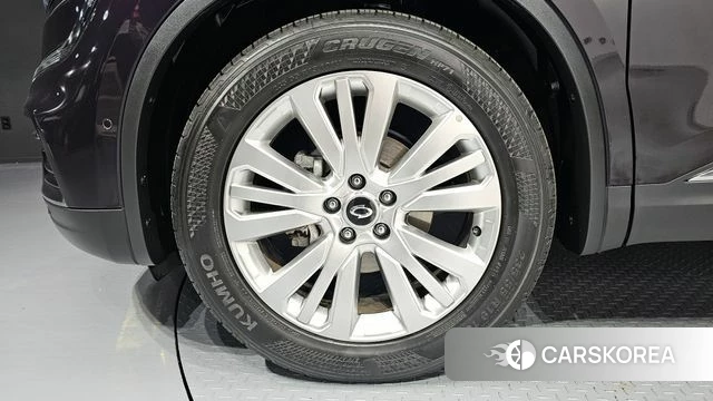 Renault Korea (Samsung) The New QM6 id 4231735 из Кореи 25