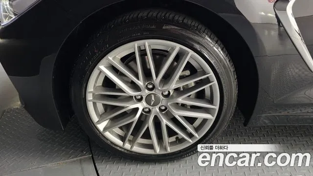 Genesis G70 id 2602897 из Кореи 15