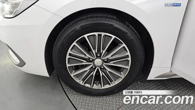 Hyundai Grandeur IG Hybrid id 2827822 из Кореи 15