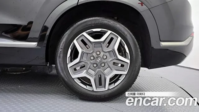 Hyundai The New Santa Fe id 2925870 из Кореи 15