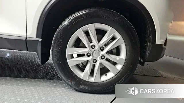 Ssangyong Rexton Sports id 3469080 из Кореи 15