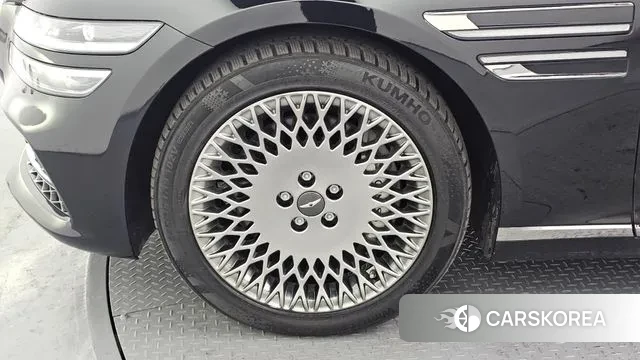 Genesis G80 (RG3) id 3560765 из Кореи 15