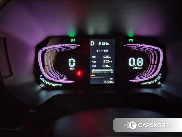 Kia The New Kia Ray 2024 Белый из Кореи, фото 5