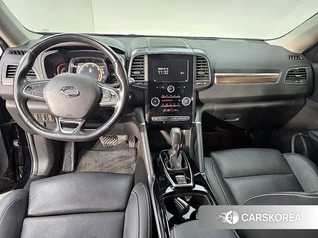 Renault Korea (Samsung) The New QM6 id 3264821 из Кореи 15