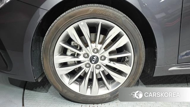Kia The New K5 2nd generation id 4849813 из Кореи 15
