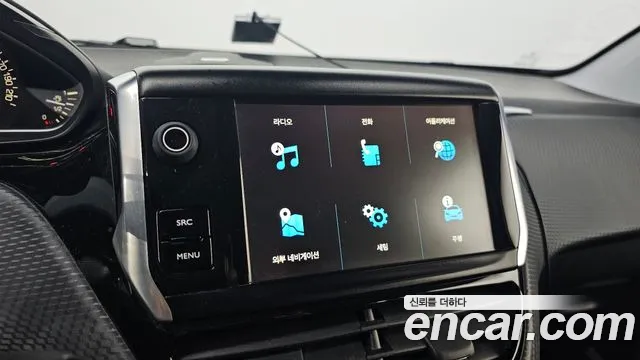 Peugeot 208 id 2665163 из Кореи 15