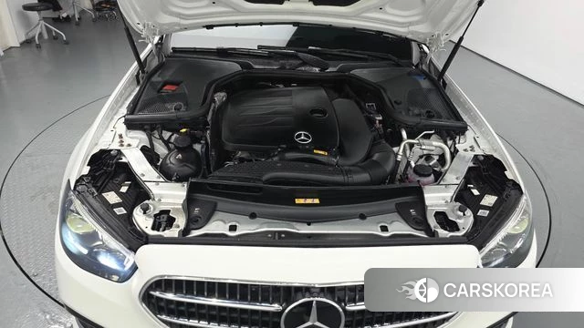 Mercedes-Benz E-Class W213 id 4608735 из Кореи 26