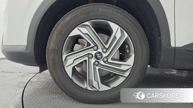 Hyundai The New Santa Fe id 4635756 из Кореи 15
