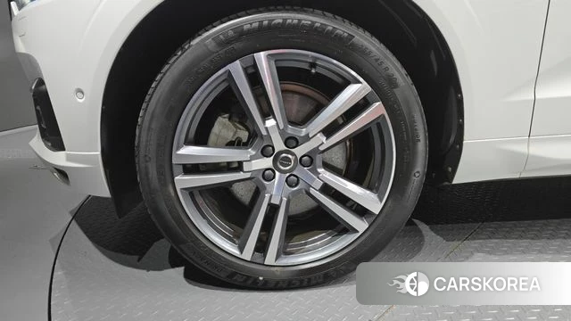 Volvo XC60 second Generation id 4495913 из Кореи 29