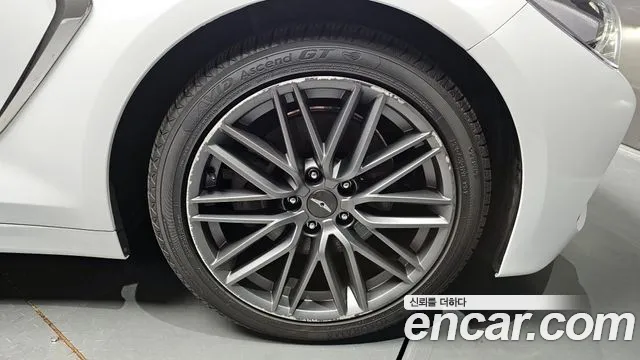 Genesis G70 id 2855713 из Кореи 15