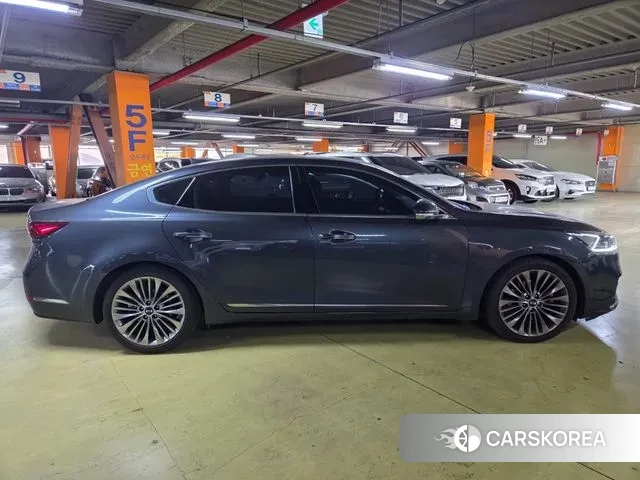 Kia Come New K7 id 3651772 из Кореи 15