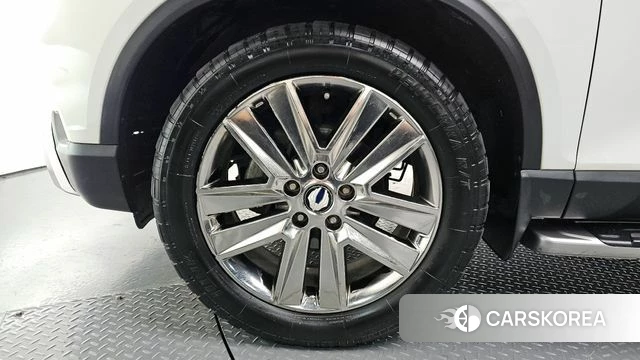 Ssangyong Rexton Sports id 4318275 из Кореи 15