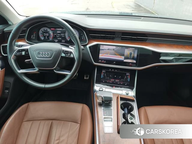 Audi A6 (import) id 4348779 из Китая 13