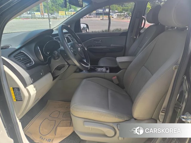 Kia All New Carnival id 4203973 из Кореи 14