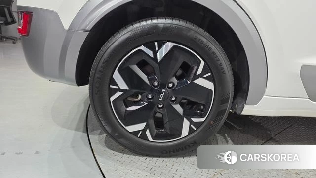 Kia Di All New Niro EV id 4656632 из Кореи 28