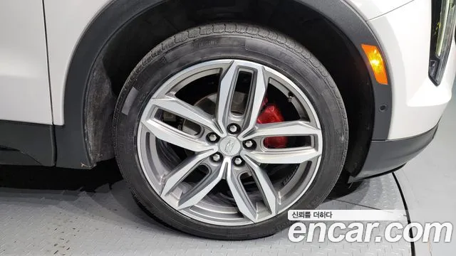 Cadillac XT4 id 2653954 из Кореи 15