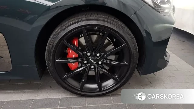 Kia Stinger Meister id 3027661 из Кореи 15