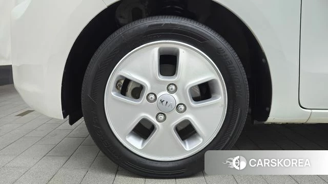 Kia The New Ray id 3865423 из Кореи 15