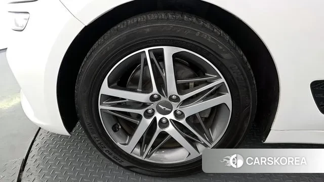 Genesis The New G70 id 3615917 из Кореи 15