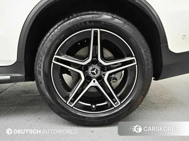 Mercedes-Benz GLC-Class X253 id 4500510 из Кореи 15