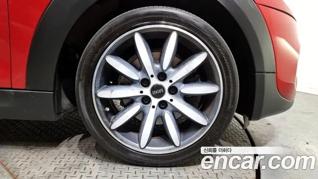 Mini Cooper S Convertible id 2892112 из Кореи 15