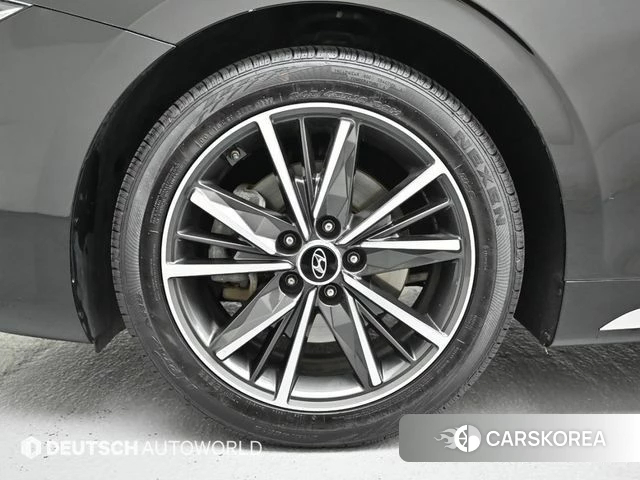 Hyundai The New Grandeur IG id 3884353 из Кореи 15