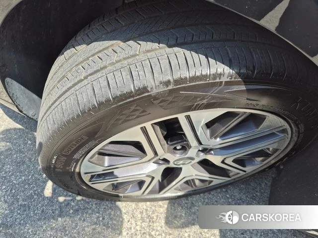 Hyundai Grandeur Hybrid (GN7) id 4333970 из Кореи 15