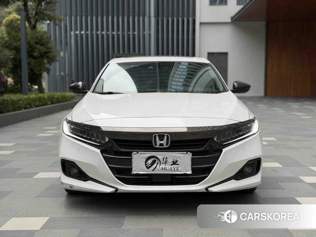 Honda Accord 2023 Белый из Китая, фото 5