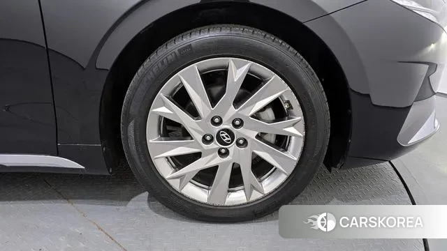 Hyundai The New Grandeur IG Hybrid id 3478957 из Кореи 15