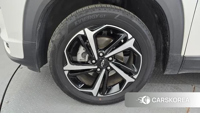 Chevrolet (GM Daewoo) Trailblazer id 3587830 из Кореи 15