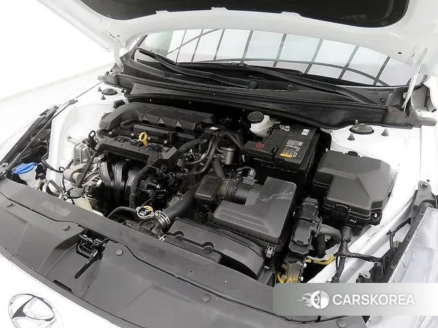 Hyundai Avante (CN7) id 3634492 из Кореи 15