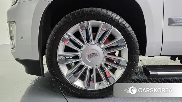 Cadillac Escalade id 4899834 из Кореи 15