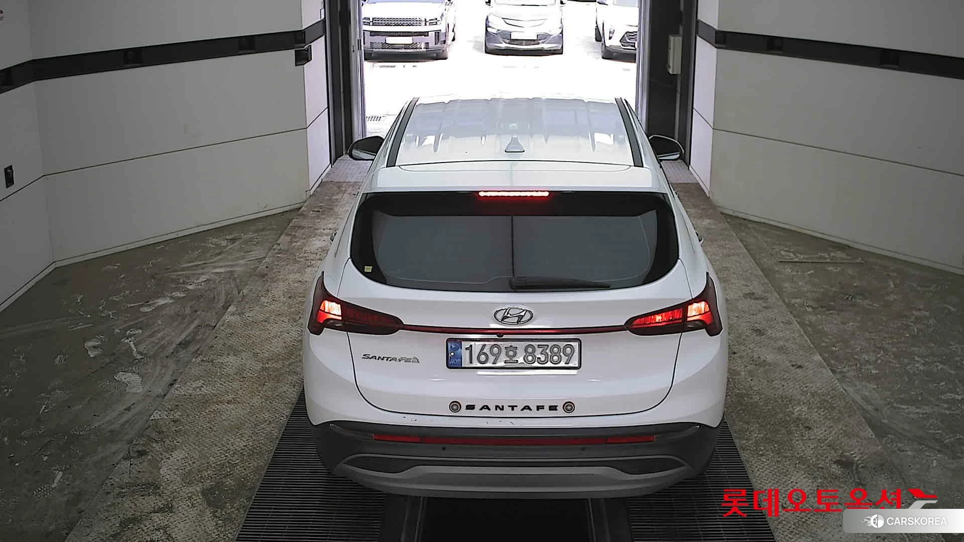 Hyundai Santa Fe id 3875697 из Кореи 33