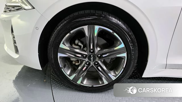 Kia K5 Hybrid 3rd Generation id 3910703 из Кореи 15