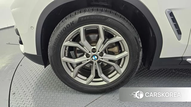 BMW X3 (G01) id 4424257 из Кореи 26