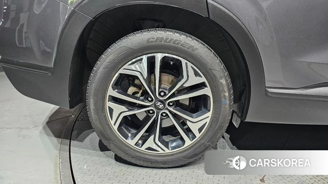 Hyundai Santa Fe TM id 4568722 из Кореи 25