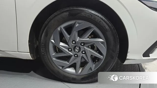 Hyundai The New Avante (CN7) id 3400017 из Кореи 15