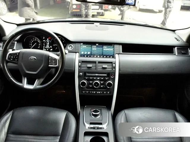 Land Rover Discovery Sports id 3703686 из Кореи 14