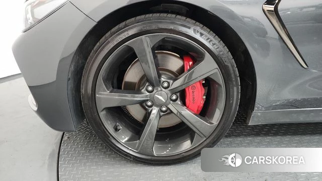 Genesis G70 id 4557612 из Кореи 36
