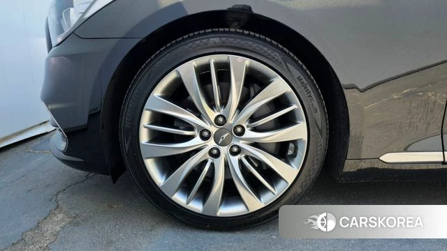 Genesis G80 id 4285256 из Кореи 29