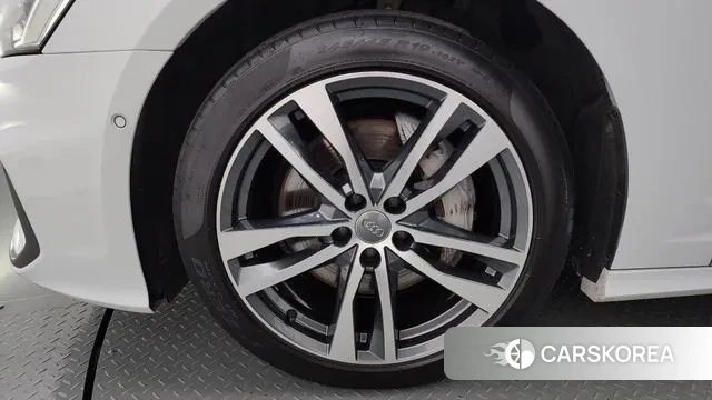 Audi A6 (C8) id 3044826 из Кореи 15