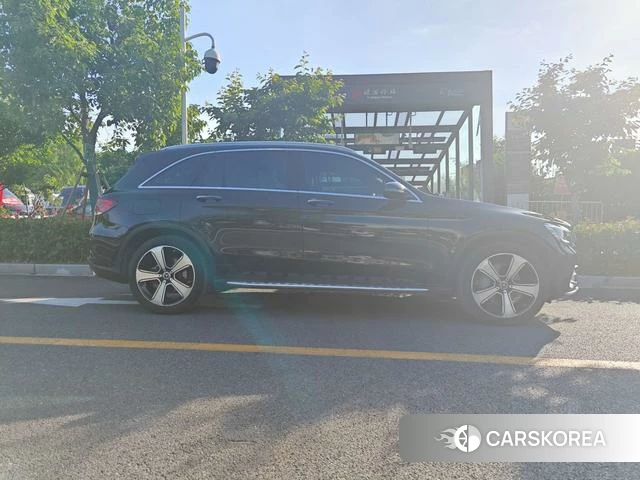 Mercedes-Benz GLC id 4277826 из Китая 9