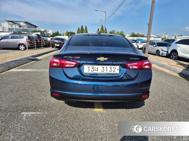 Chevrolet (GM Daewoo) The New Malibu id 3220599 из Кореи 11