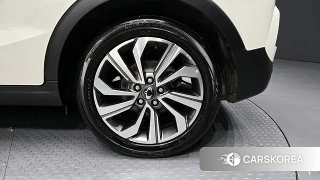 Ssangyong Berry New Tivoli id 3065366 из Кореи 15