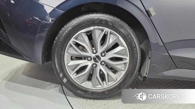 Kia K5 Hybrid 3rd Generation id 4922841 из Кореи 15