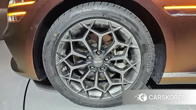 Genesis G80 (RG3) id 2970665 из Кореи 15