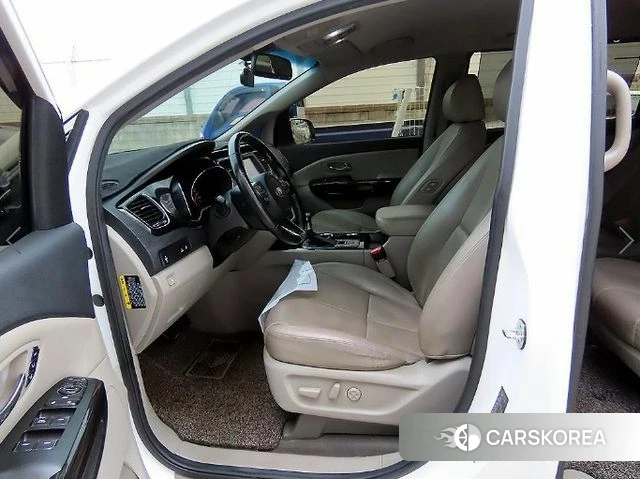 Kia The New Carnival id 3867147 из Кореи 15