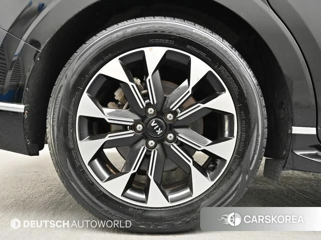 Kia Carnival 4th generation id 4550723 из Кореи 15